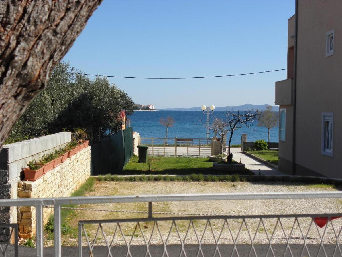 Apartments Gorda - 50M From Beach Zadar Exterior foto