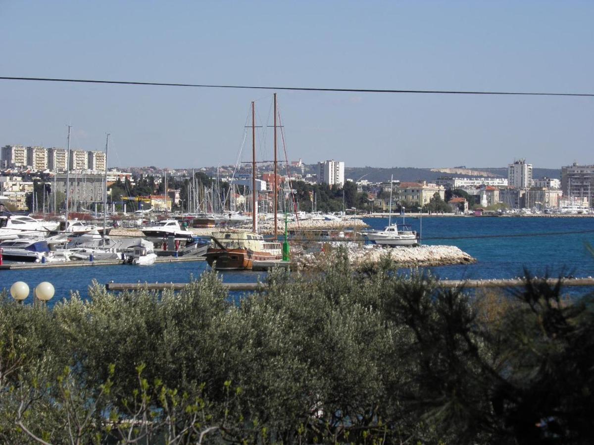 Apartments Gorda - 50M From Beach Zadar Exterior foto