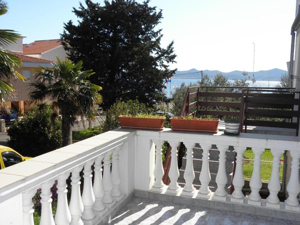 Apartments Gorda - 50M From Beach Zadar Exterior foto
